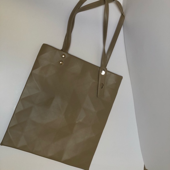 Tile Style Medium Tote Bag NWOT - Picture 8 of 12